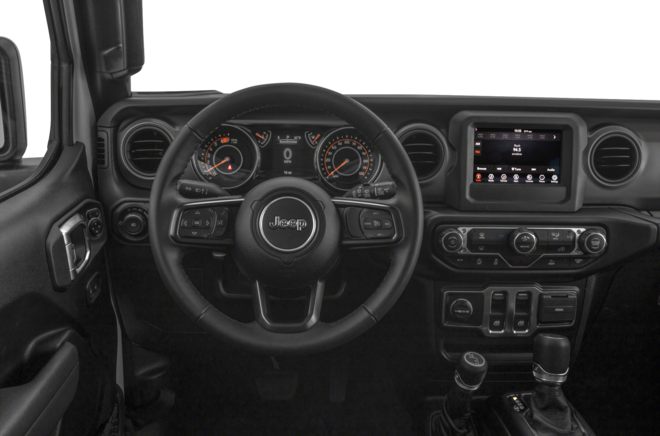 Steering Wheel 