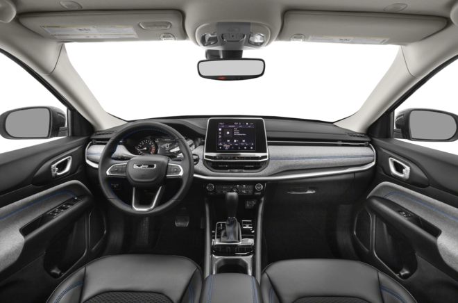 Front seat (full)