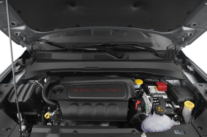 Engine Bay 