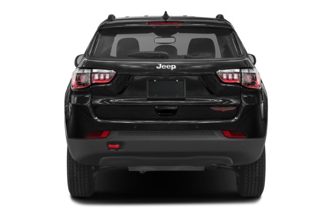 Rear Profile 