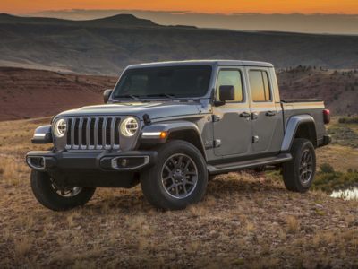 2022 Jeep Gladiator: Specs, Prices, Ratings, and Reviews