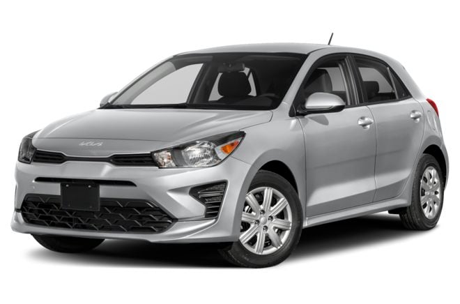 2022 Kia Rio Pictures