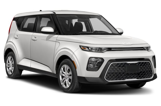 2022 Kia Soul Pictures