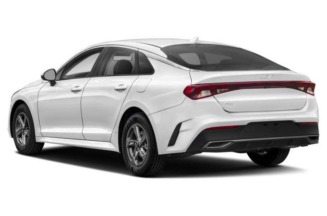 2022 Kia K5 Pictures