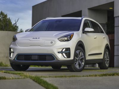 2021 Kia Niro EV Adds More Features, Keeps Same Price