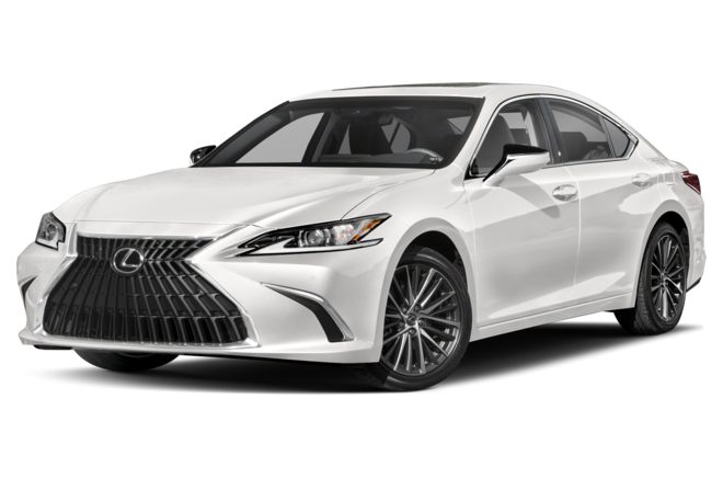 2022 Lexus ES Pictures