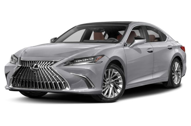 2022 Lexus ES Pictures