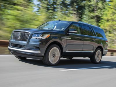 2024 Lincoln Navigator: Choosing the Right Trim - Autotrader