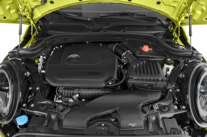 Engine Bay 