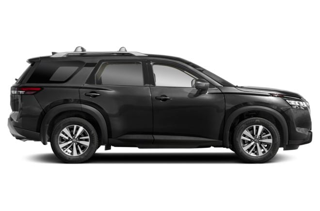 2023 Nissan Pathfinder Pictures