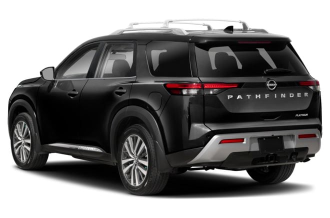 2023 Nissan Pathfinder Pictures