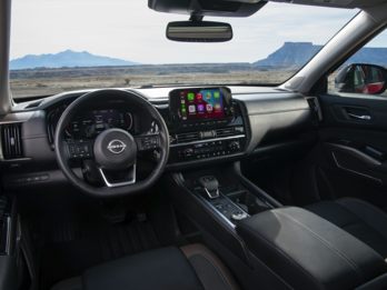 OEM Interior Primary 