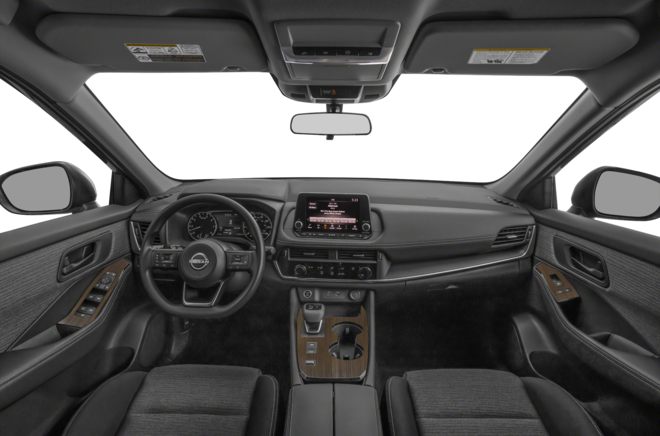 Front seat (full)