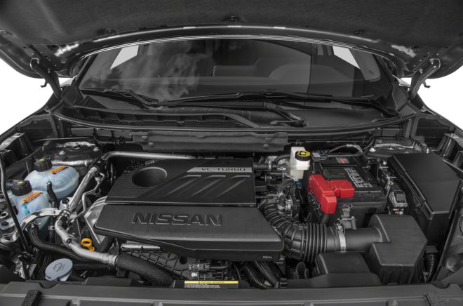 Engine Bay 
