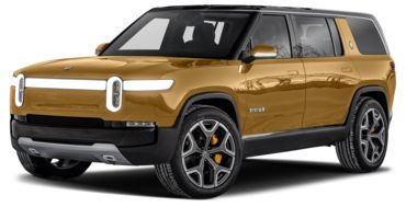 2022 Rivian R1S Colors | CarsDirect