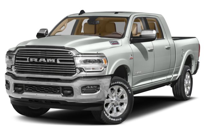 2022 RAM 2500 Pictures