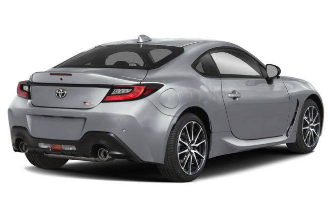 3/4 Rear Glamour 