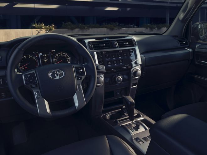 OEM Interior Primary 