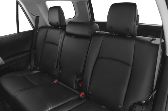 Rear Interior Volume 