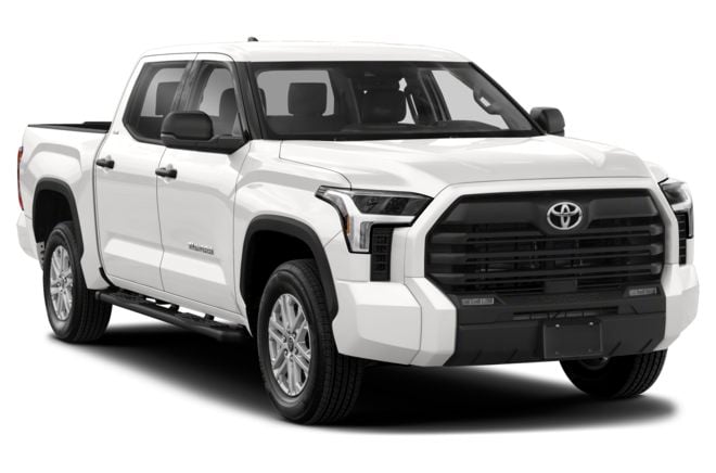 2023 Toyota Tundra Pictures