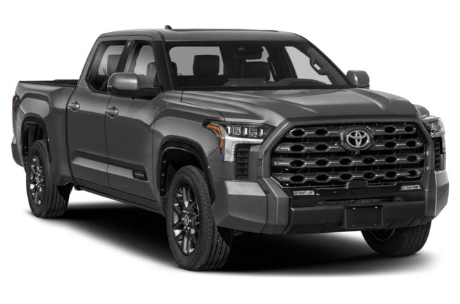 2023 Toyota Tundra Pictures