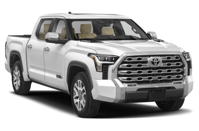 2024 Toyota Tundra Hybrid Pictures