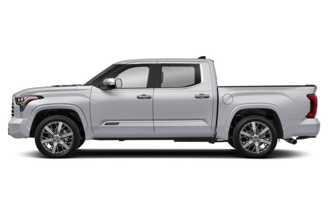 2023 Toyota Tundra Hybrid Pictures