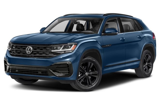 2022 Volkswagen Atlas Cross Sport Pictures