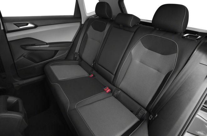 Rear Interior Volume 