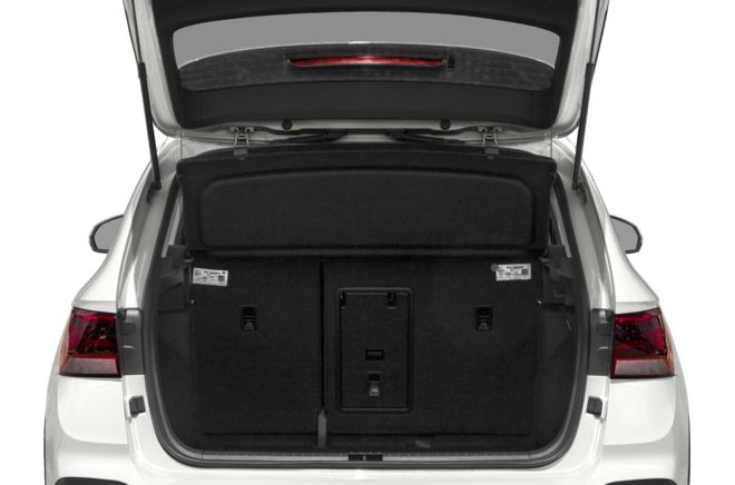 Trunk/Cargo Area/Pickup Box