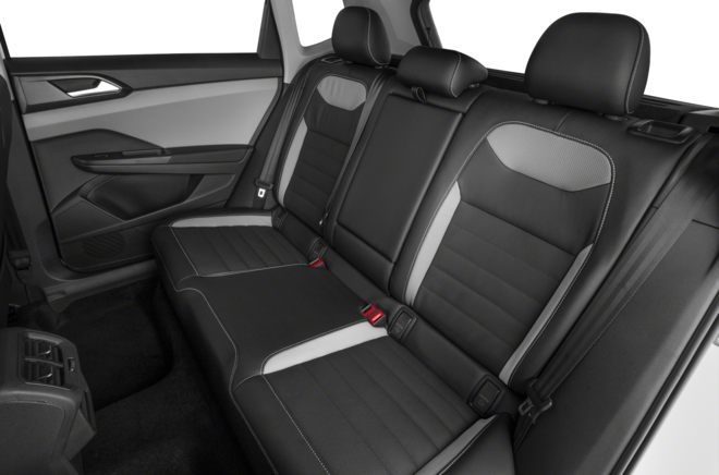Rear Interior Volume 