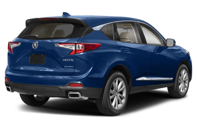 3/4 Rear Glamour 