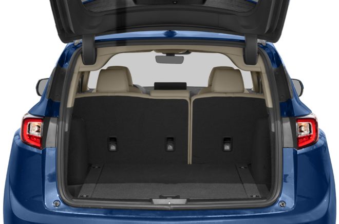 Trunk/Cargo Area/Pickup Box