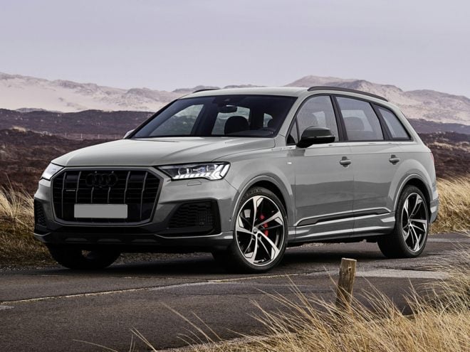 2023 Audi Q7 Pictures