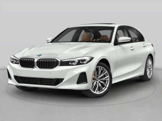 2024 BMW 3-Series Pictures