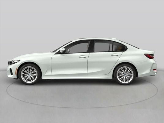 2024 BMW 3-Series Pictures