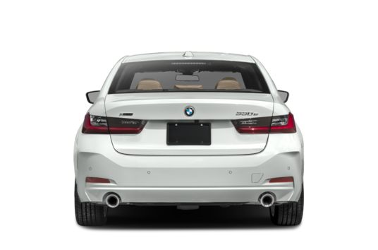 2024 BMW 3-Series Pictures