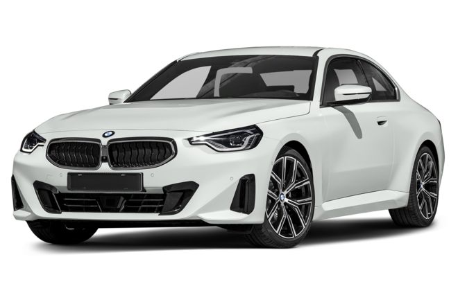 2024 BMW 2-Series Pictures