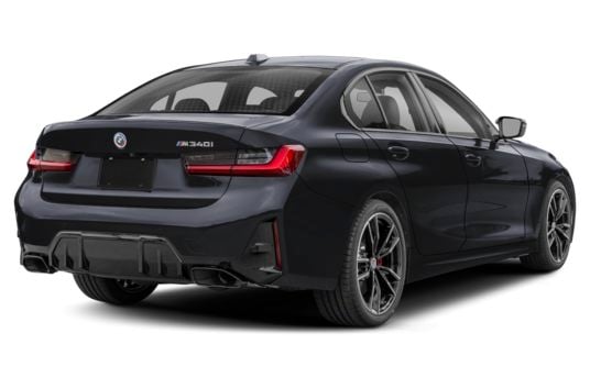 2024 BMW 3-Series Pictures
