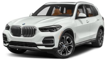 BMW X5 Alpine WhitePhoto