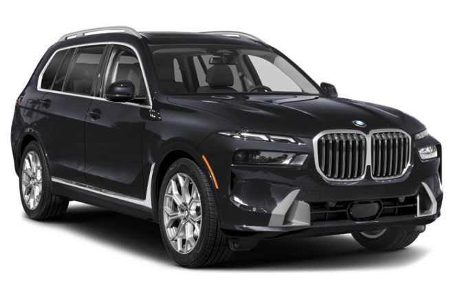 2024 Bmw X7 Pictures