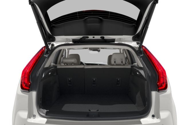 Trunk/Cargo Area/Pickup Box