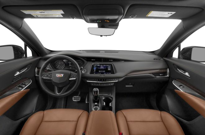 Front seat (full)