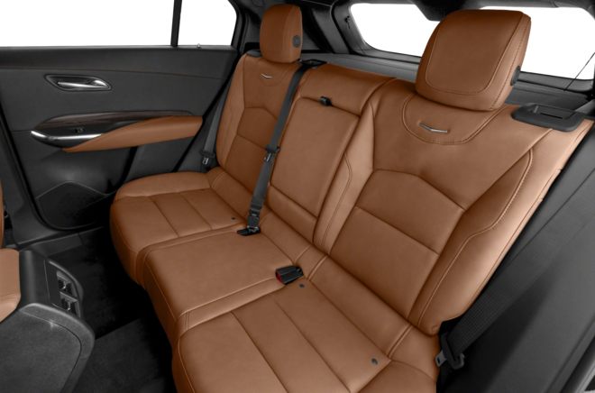 Rear Interior Volume 