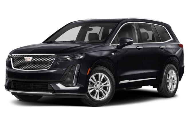 2023 Cadillac XT6 Pictures