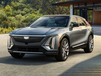 Cadillac LYRIQ Generations | CarsDirect