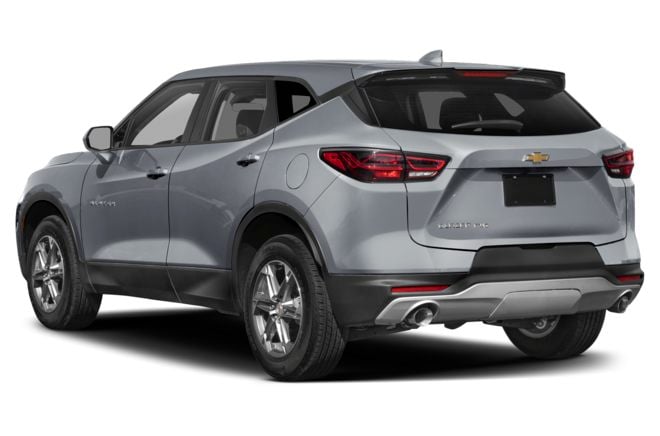 2024 Chevrolet Blazer Pictures