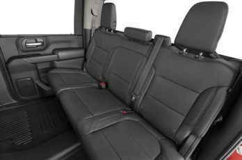 Rear Interior Volume 