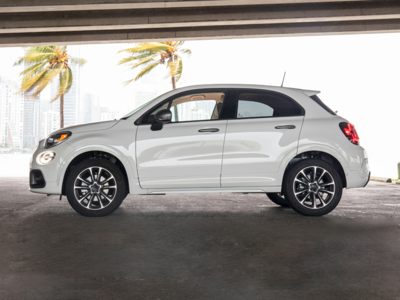 2023 FIAT 500X Prices and Deals