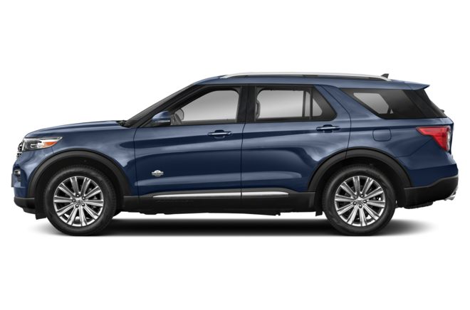 2023 Ford Explorer Pictures